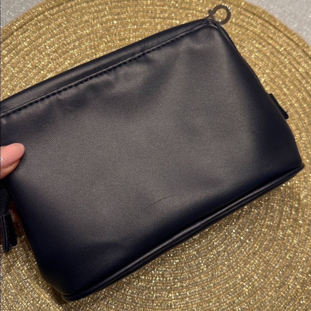 Salvatore Ferragamo small travel Bag size 5.5*8” - Picture 4 of 5